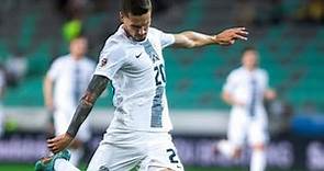 Petar Stojanovic Goal Vs Serbia | Serbia Vs Slovenia | 1-1 |