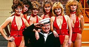 The Scene That Kicked The Benny Hill Show off the Air for Good