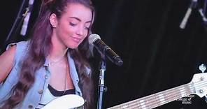 Alissia, "Let it Out" - Live at Berklee College of Music