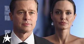 Angelina Jolie & Brad Pitt: EXPLOSIVE New Claims In Legal Saga