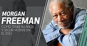 Morgan Freeman Biografia | Una de la voces iconicas del cine