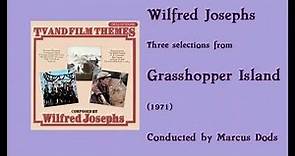 Wilfred Josephs: Grasshopper Island (1971)