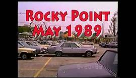 Rocky Point Park - May 1989