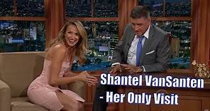 Shantel VanSanten - Goes In For A Kiss - Her Only Appearance [1080p]