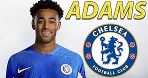 Tyler Adams ● Welcome to Bournemouth 🔴🇺🇸 Best Tackles, Skills & Passes
