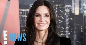 Courteney Cox on Facial Fillers Regrets: "You Look a Little Off" | E! News