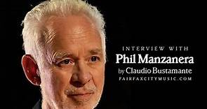 Phil Manzanera (Roxy Music, David Gilmour, Godley & Creme). Part I - Don't forget to subscribe.