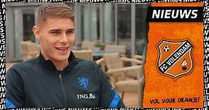 Micky van de Ven over zijn eerste periode bij VFL Wolfsburg en tijd bij FC Volendam