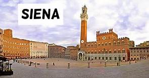 Qué ver y hacer 1 día en SIENA: una de las Ciudades más Mágicas del país | La Toscana 5# | Itallia