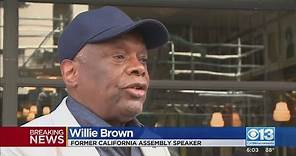 Willie Brown Speaks About Kamala Harris VP News