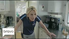 Below Deck: Jennifer Howell Struggles with Laundry (Season 5, Episode 6) | Bravo