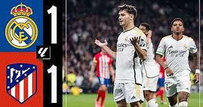 Real Madrid 1-1 Atlético de Madrid | HIGHLIGHTS | LaLiga 2023/24