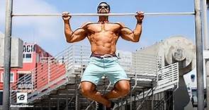 9 Best Training Moves From Muscle Beach