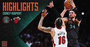 Highlights: Corey Kispert scores season-high 26 points vs. Heat | 02/02/24