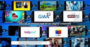 GMA Now TVC