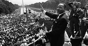 Algunas frases para recordar a Martin Luther King Jr.