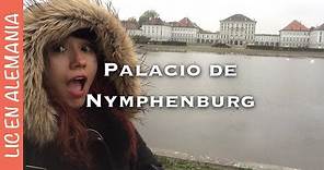 Palacio de Nymphenburg en Munich • Alhelí | Mexicana en Alemania