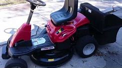 Troy Bilt TB30R 2 years later review