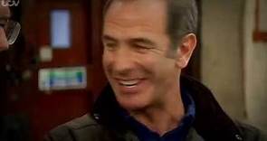 Flying Scotsman with Robson Green