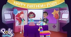 Time to Celebrate - It's Polly's Birthday! 🎉Polly Pocket