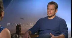 Matt Damon speaking Spanish |Matt Damon Hablando Español