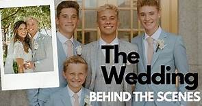 The Wedding: BEHIND THE SCENES