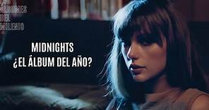 TAYLOR SWIFT: MIDNIGHTS, ¿EL ÁLBUM DEL AÑO? - Los Álbumes del Milenio