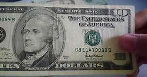 All United States Dollar Denominations