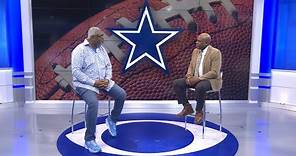 One-on-one with Cowboys legend Charles Haley