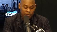 Bokeem Woodbine speaks about different roles played & Emmy Awards nominations