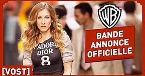 Sex And The City 2 - Bande Annonce Officielle (VOST) - Sarah Jessica Parker / Kim Cattrall