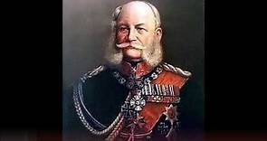 Kaiser Wilhelm Hohenzollern 1 - Hohenzollern Royal Family Quick History "for Dummies" 108