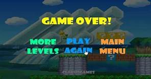 CG Mario Gameplay - Unblocked Online