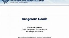 PPT - Dangerous Goods PowerPoint Presentation, free download - ID:2822430