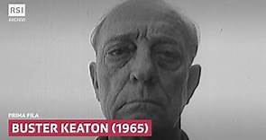 Buster Keaton (1965) | Prima fila | RSI ARCHIVI