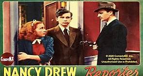 Classic Mystery: Nancy Drew Reporter (1939) - Full Movie | Bonita Granville, John Litel