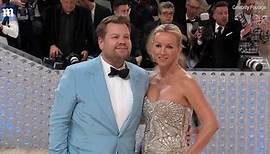 James Corden and wife Julia Carey look sharp at Met Gala 2023
