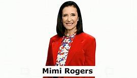 Mimi Rogers: "Dark Horse" (1992)