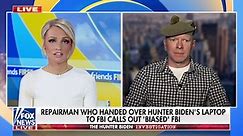 Hunter Biden laptop repairman calls out FBI's double standard after Trump raid
