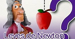 ¿Cómo funcionan las Leyes de Newton? 🍎