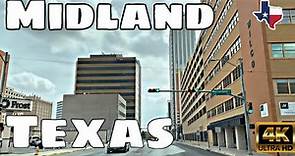 Midland, TX - City Tour & Drive Thru