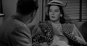 She Wouldn't Say Yes 1945 - Rosalind Russell, Lee Bowman, Adele Jurgens