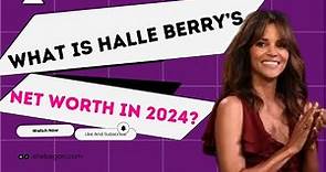 What Is Halle Berry’s Net Worth In 2024? | Mansions|Car|Career #halleberry
