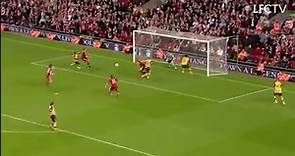 Goal of the Day: Yossi Benayoun v Arsenal