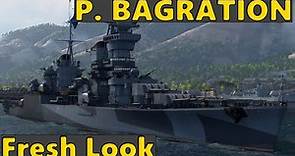 Pyotr Bagration - Soviet Cruiser | World of Warships