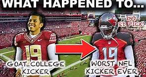 Roberto Aguayo : What Happened to The Greatest College Kicker of All Time!?