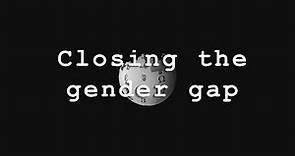 Closing the Gender Gap | Wikimedia UK
