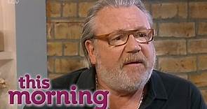 Ray Winstone Discusses The Trials of Jimmy Rose | This Morning