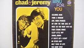 Chad & Jeremy - Sing For You