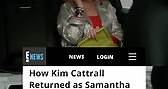 Kim Cattrall Returns to Sex and the City